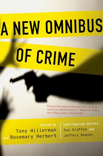Beispielbild fr A New Omnibus of Crime zum Verkauf von BooksRun