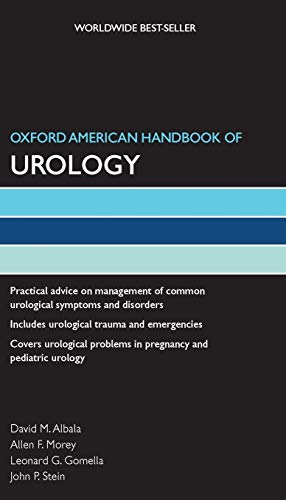 9780195371390: Oxford American Handbook of Urology