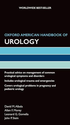 Stock image for Oxford American Handbook of Urology for sale by Bellwetherbooks