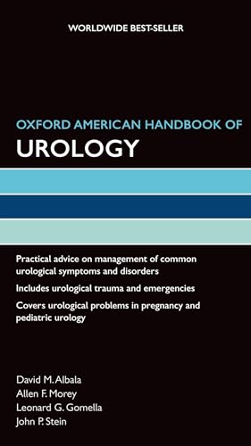 9780195371390: Oxford American Handbook of Urology (Oxford American Handbooks of Medicine)