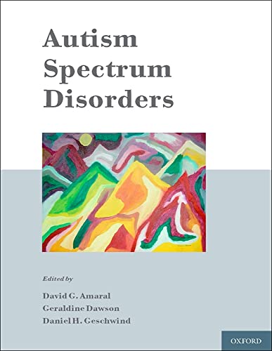 9780195371826: Autism Spectrum Disorders