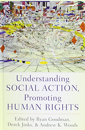 Stock image for Understanding Social Action, Promoting Human Rights for sale by Solr Books