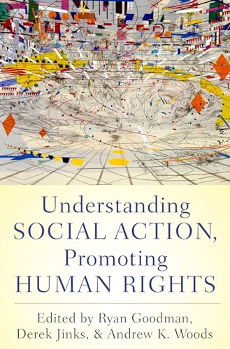 Beispielbild fr Understanding Social Action, Promoting Human Rights zum Verkauf von Ergodebooks