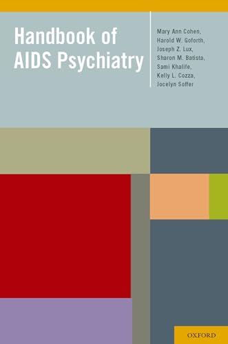 Beispielbild fr Handbook of AIDS Psychiatry zum Verkauf von Better World Books