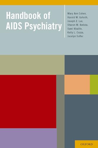 Imagen de archivo de Handbook of AIDS Psychiatry a la venta por Better World Books