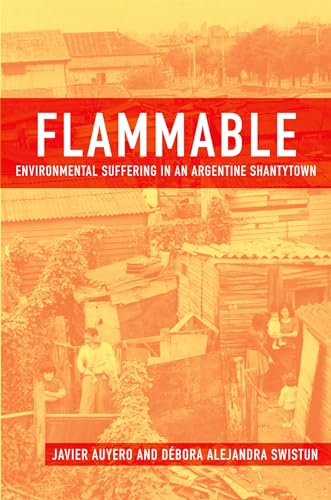 Imagen de archivo de Flammable: Environmental Suffering in an Argentine Shantytown a la venta por ZBK Books