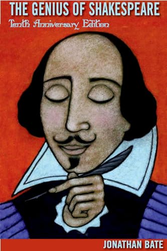 Beispielbild fr Genius of Shakespeare: Tenth Anniversary Edition zum Verkauf von Blackwell's