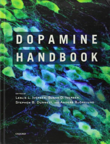 Beispielbild fr Dopamine Handbook zum Verkauf von HPB-Red