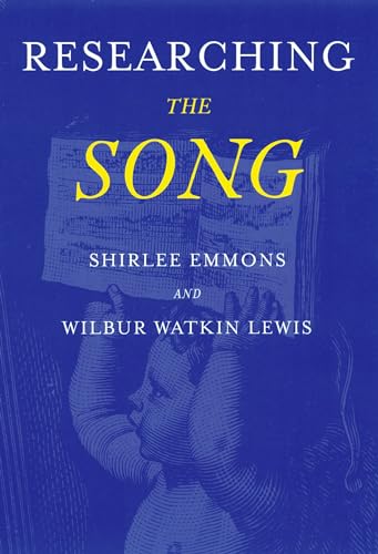 Stock image for Researching the Song: A Lexicon for sale by BooksRun