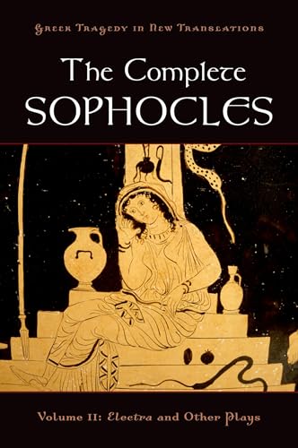 Stock image for The Complete Sophocles, Volume II: Electra and Other Plays for sale by ThriftBooks-Dallas