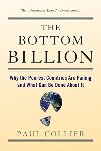 9780195373387: The Bottom Billion: Why the Poorest Countries are Failing and What Can Be Done About It