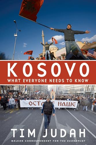 9780195373455: Kosovo: What Everyone Needs to Know [Lingua inglese]