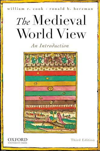 Beispielbild fr The Medieval World View zum Verkauf von Blackwell's