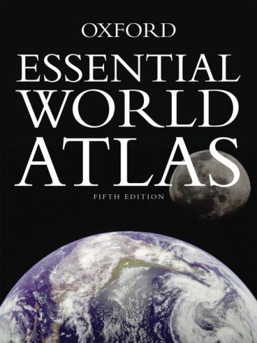 9780195373868: Essential World Atlas