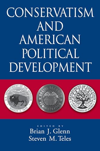 Imagen de archivo de Conservatism and American Political Development a la venta por HPB-Red