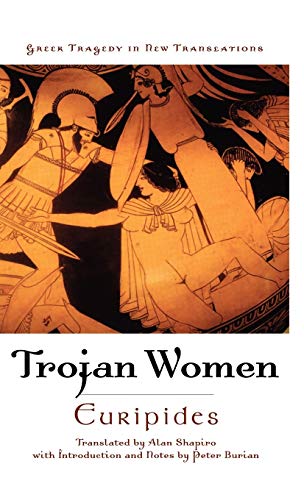 Imagen de archivo de Trojan Women (Greek Tragedy in New Translations) a la venta por HPB-Red