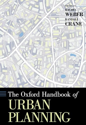 Beispielbild fr The Oxford Handbook of Urban Planning (Oxford Handbooks) zum Verkauf von HPB-Red