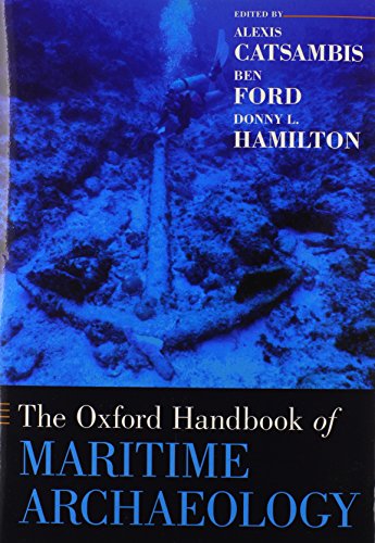 9780195375176: The Oxford Handbook of Maritime Archaeology (Oxford Handbooks)