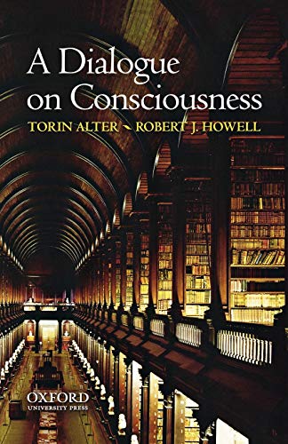 9780195375299: A Dialogue on Consciousness
