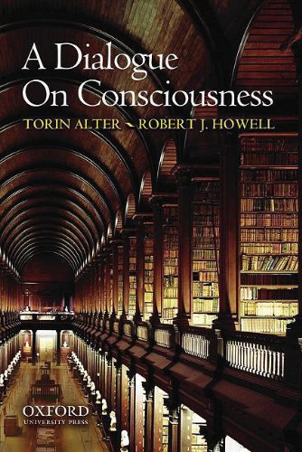 Beispielbild fr A Dialogue on Consciousness zum Verkauf von BooksRun
