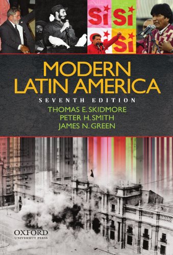 Beispielbild fr Modern Latin America zum Verkauf von ZBK Books