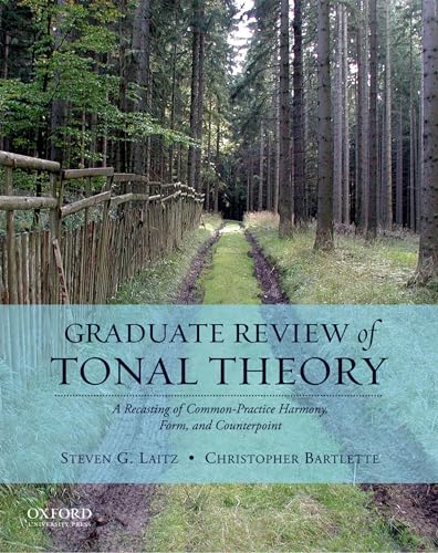 Stock image for Graduate Review of Tonal Theory for sale by Blackwell's