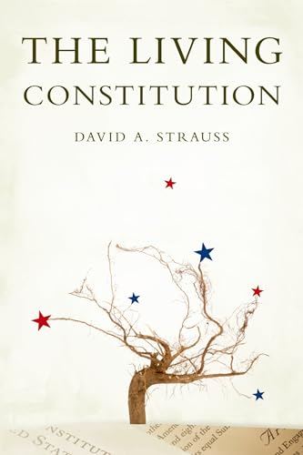 Stock image for The Living Constitution for sale by Better World Books