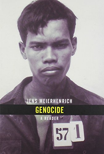 9780195377668: Genocide: A Reader