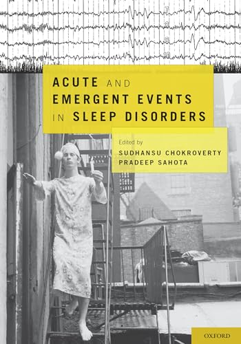 Imagen de archivo de Acute and Emergent Events in Sleep Disorders a la venta por HPB-Red