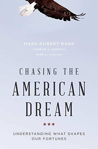 Beispielbild fr Chasing the American Dream: Understanding What Shapes Our Fortunes zum Verkauf von SecondSale