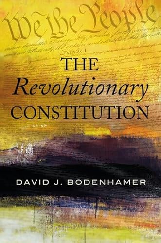 Imagen de archivo de The Revolutionary Constitution a la venta por BooksRun