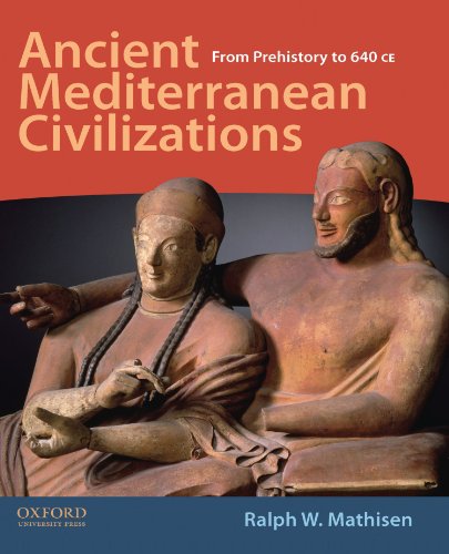 Beispielbild fr Ancient Mediterranean Civilizations: From Prehistory to 640 CE zum Verkauf von HPB-Red