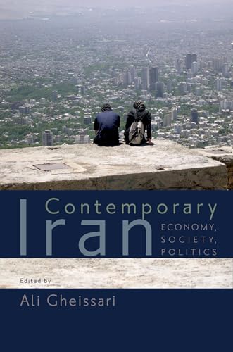 Imagen de archivo de Contemporary Iran: Economy, Society, Politics a la venta por Chiron Media