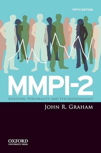 Beispielbild fr MMPI-2: Assessing Personality and Psychopathology zum Verkauf von BooksRun