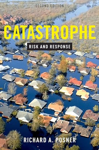 9780195379075: Catastrophe: Risk and Response