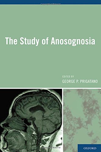 9780195379099: The Study of Anosognosia