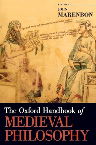 9780195379488: The Oxford Handbook of Medieval Philosophy