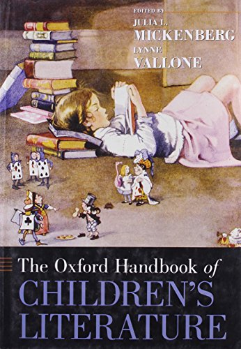 Stock image for The Oxford Handbook of Children's Literature for sale by Better World Books Ltd
