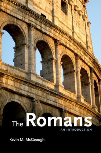 Beispielbild fr The Romans: An Introduction zum Verkauf von SecondSale