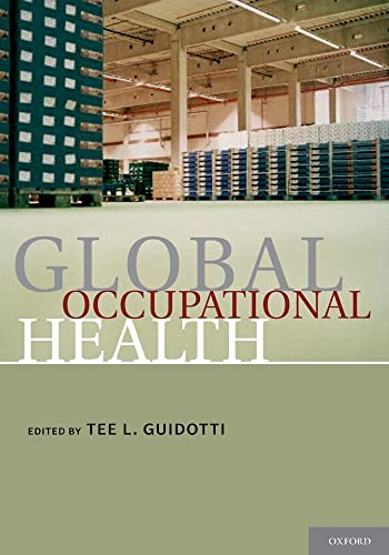 Stock image for Global Occupational Health for sale by SecondSale