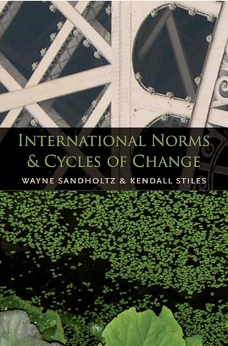 Stock image for International Norms and Cycles of Change for sale by HPB-Red