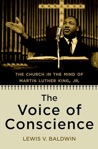 The Voice of Conscience : The Church in the Mind of Martin Luther King, Jr