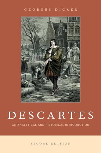 Imagen de archivo de Descartes, 2nd edition: An Analytical and Historical Introduction a la venta por Chiron Media