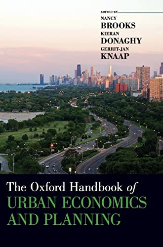 9780195380620: The Oxford Handbook of Urban Economics and Planning (Oxford Handbooks)
