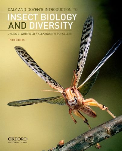 9780195380675: Daly and Doyen's Introduction to Insect Biology and Diversity