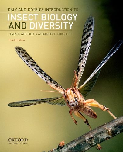 Stock image for Daly and Doyen's Introduction to Insect Biology and Diversity (3rd edition) for sale by Book Dispensary