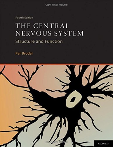 9780195381153: The Central Nervous System, Fourth Edition: Structure and Function