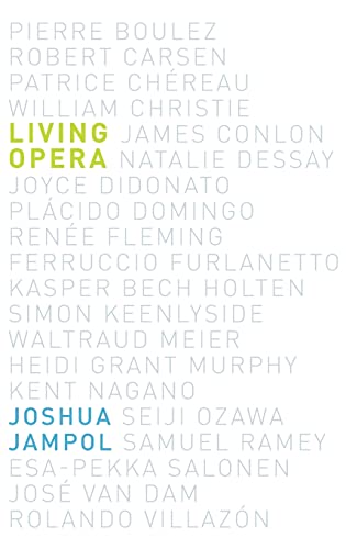 9780195381382: Living Opera
