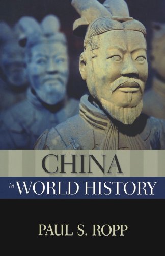 Beispielbild fr China in World History zum Verkauf von Blackwell's