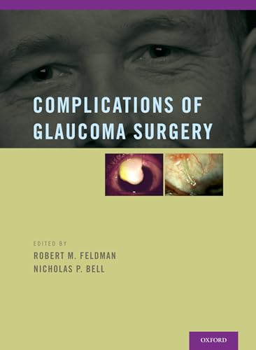 9780195382365: Complications of Glaucoma Surgery